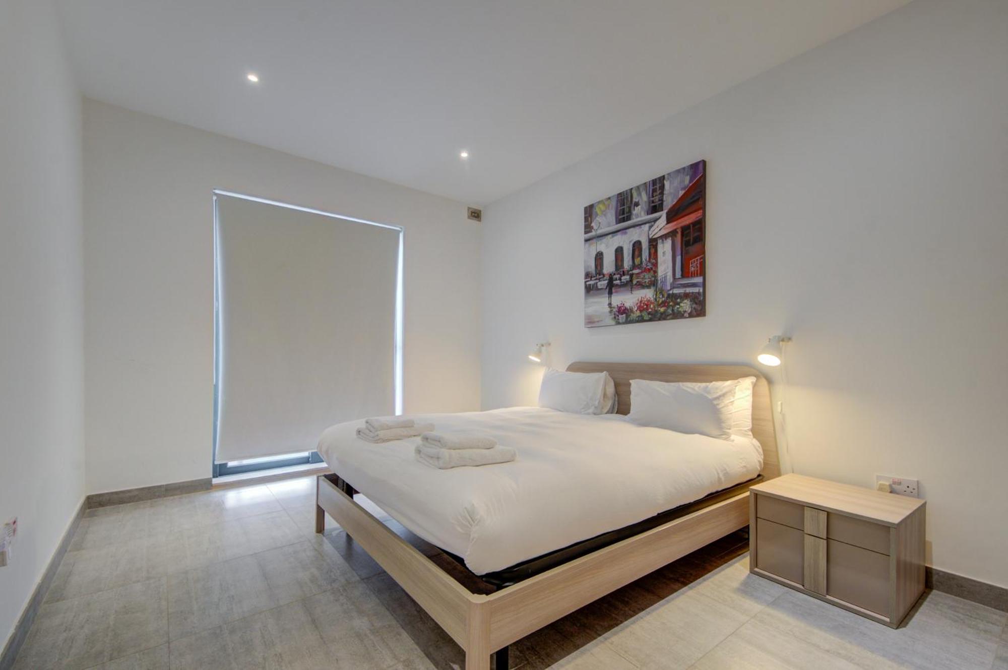 Top Floor Apt With Common Pool Close To All Amenities St. Paul's Bay Esterno foto