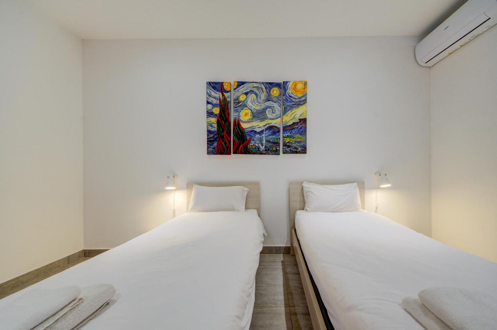 Top Floor Apt With Common Pool Close To All Amenities St. Paul's Bay Esterno foto